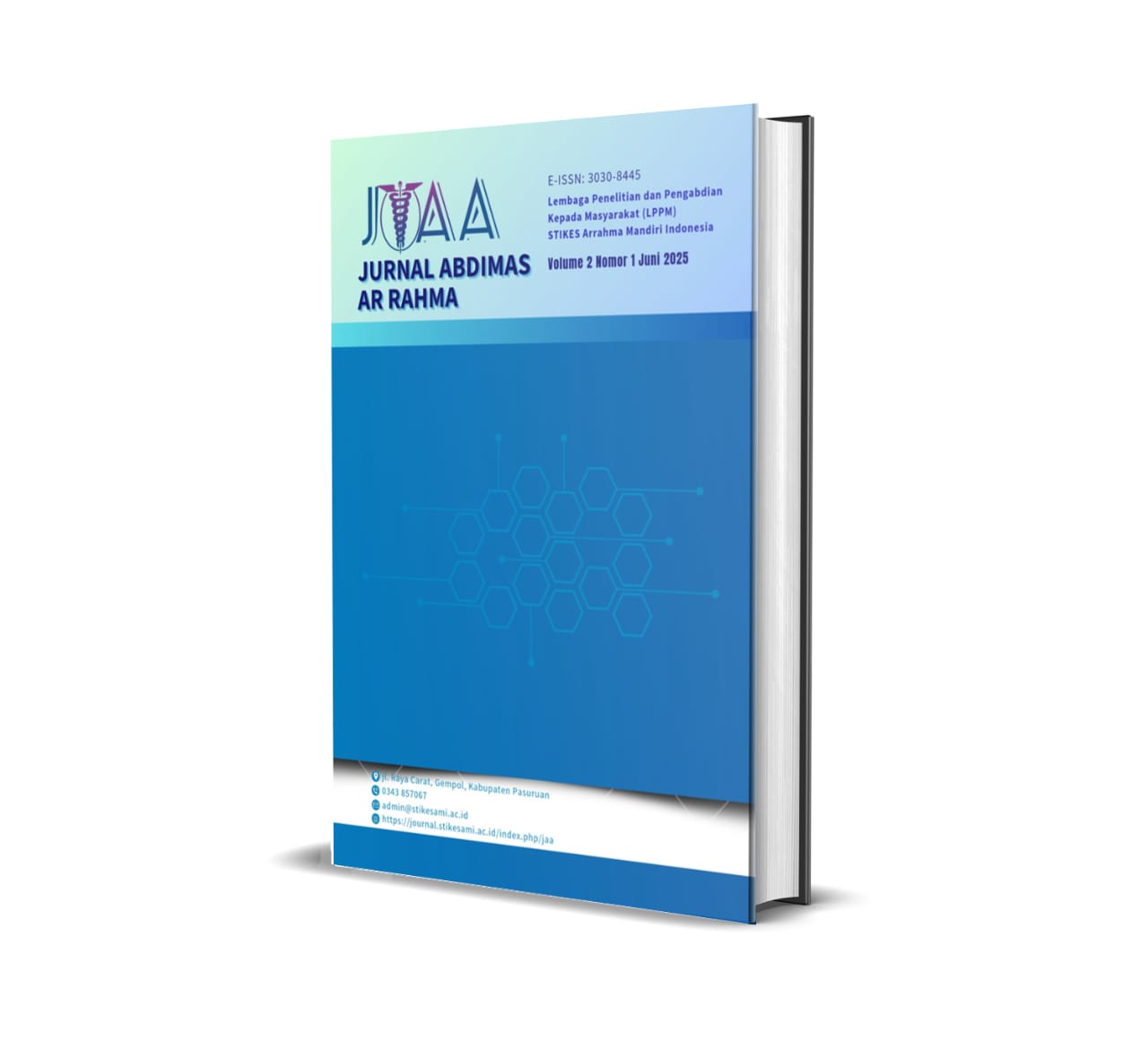 					View Vol. 2 No. 1 (2025): JURNAL ABDIMAS AR RAHMA
				